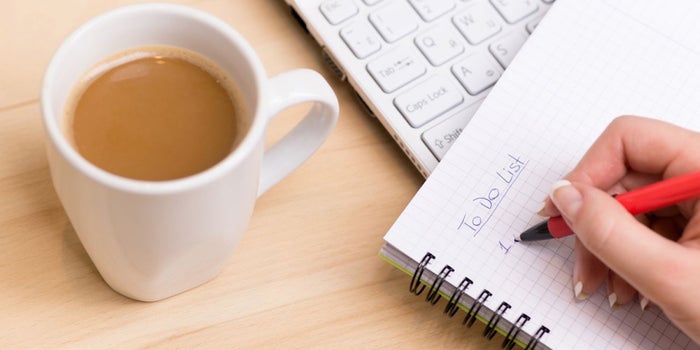 5 Ways to Improve Your To-Do Lists