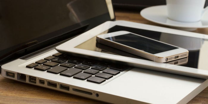 La propiedad intelectual de un gadget