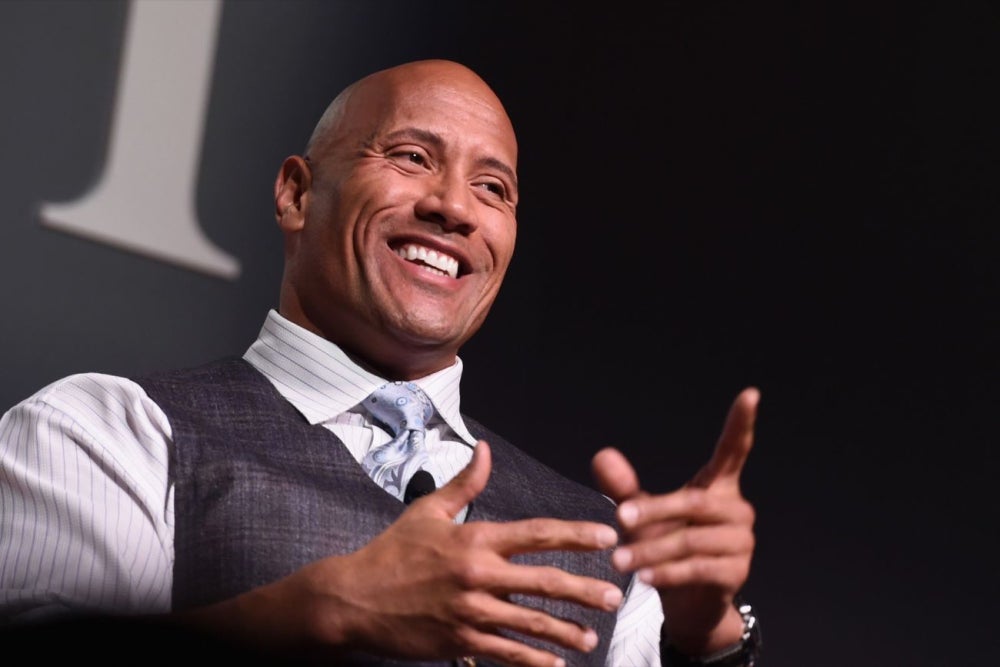 10 Inspiring Dwayne 'The Rock' Johnson Quotes That Prove Anything Is Possible