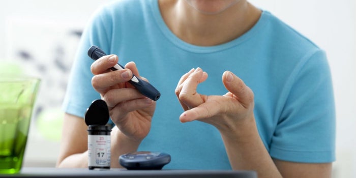 Él enfermó y desarrolló una app para enfrentar la diabetes