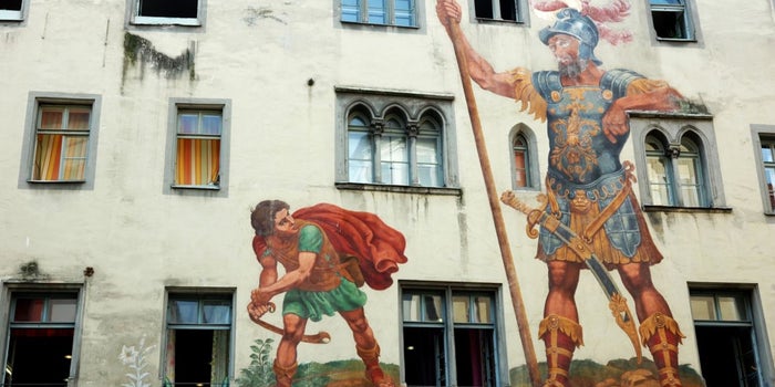 How You Can Win the 'David and Goliath' Battle With Big Brands