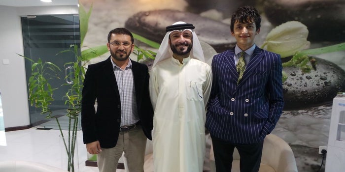 Dubai Based Inventors Receive International Acclaim for Environmental Sustainability Solutions