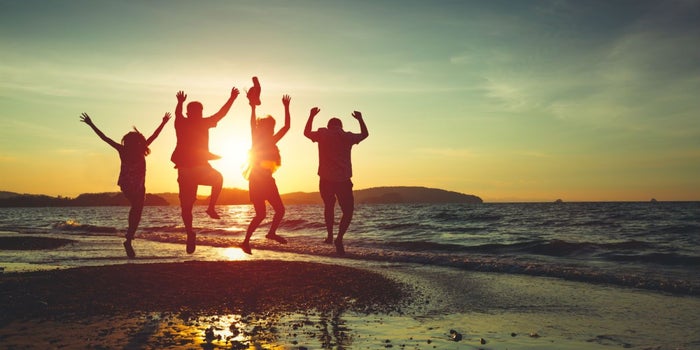 La ruta hacia un mundo más feliz
