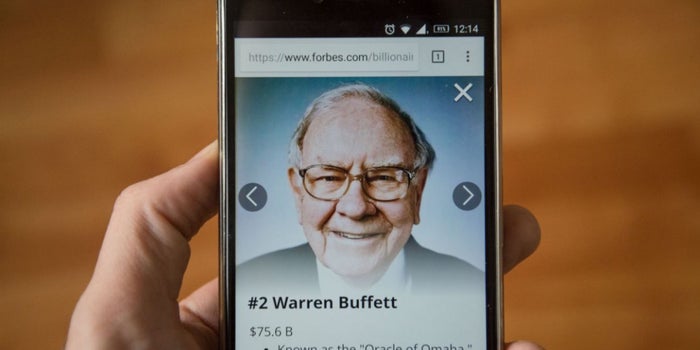 Las acciones de Apple se disparan por el voto de confianza de 44 mil millones de Warren Buffett