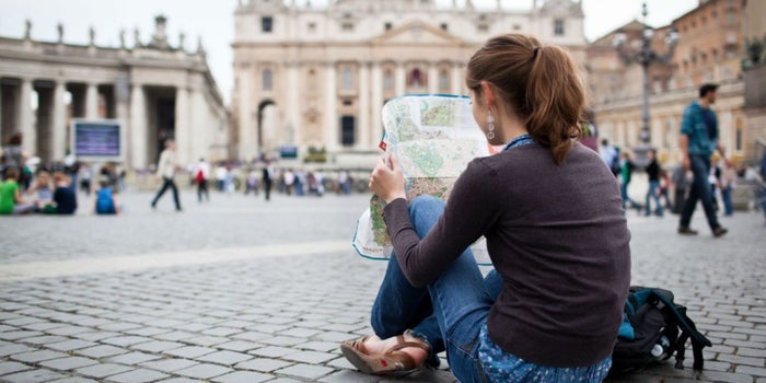 Existe el gen del 'wanderlust', pero realmente no importa si lo tienes
