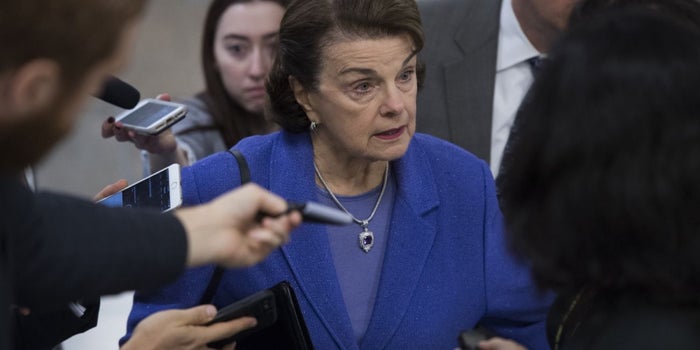 You Would Have Thought This Liberal Senator Already Supported Legal Marijuana, but Now She Actually Does