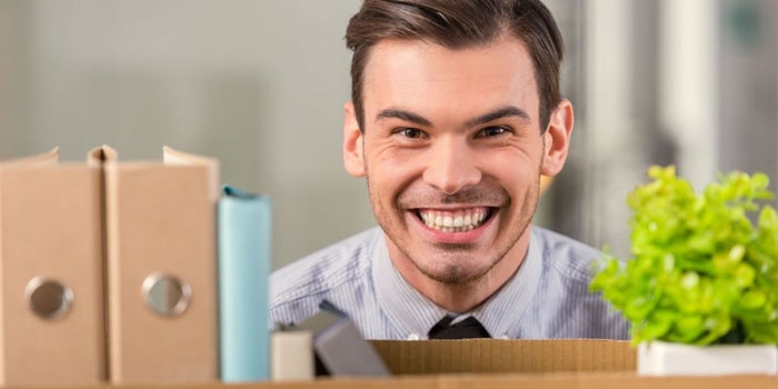 6 pasos para reaccionar correctamente a una renuncia