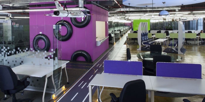 Por qué las oficinas bien diseñadas pueden hacer más feliz a tu equipo