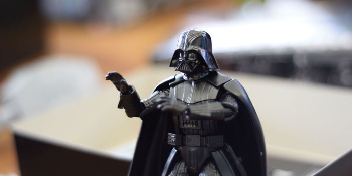 Esto es lo que quiere hacer Bandai con Star Wars