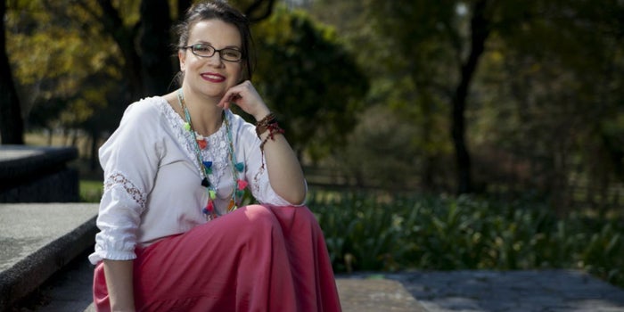 La emprendedora que sobrevivió el 19S para ayudar a cambiar la sociedad