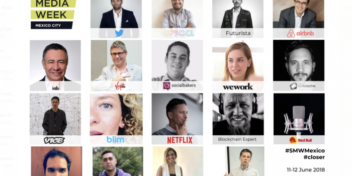 ¡Regresa el Social Media Week a Mexico!