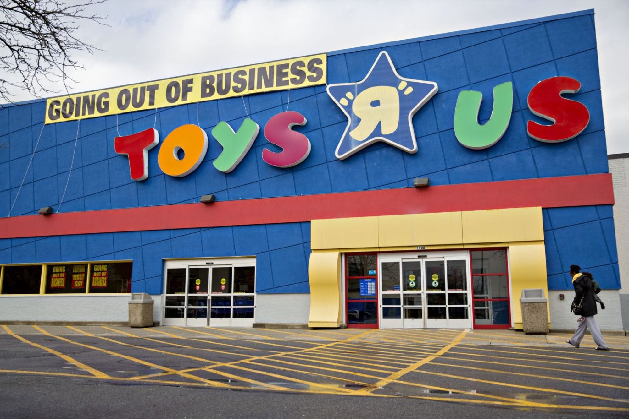 toys r us liquidation pallets