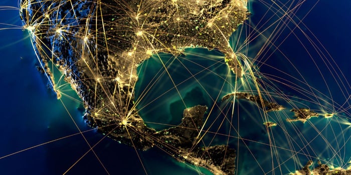 Así fue como México se conectó a internet