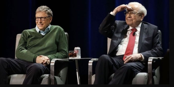 Así es como Warren Buffett y Bill Gates se volvieron millonarios pese a ser introvertidos