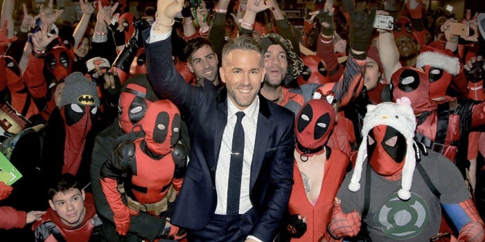 Deadpool o cómo arriesgarse y hacer un negocio exitoso cuando las circunstancias no están a favor