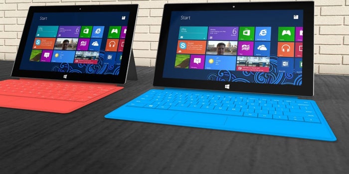 Microsoft entrará al mercado de las tabletas de bajo costo