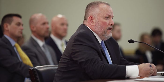 DEA Chief's Congressional Testimony About Legal Marijuana Angered Some, Baffled Many