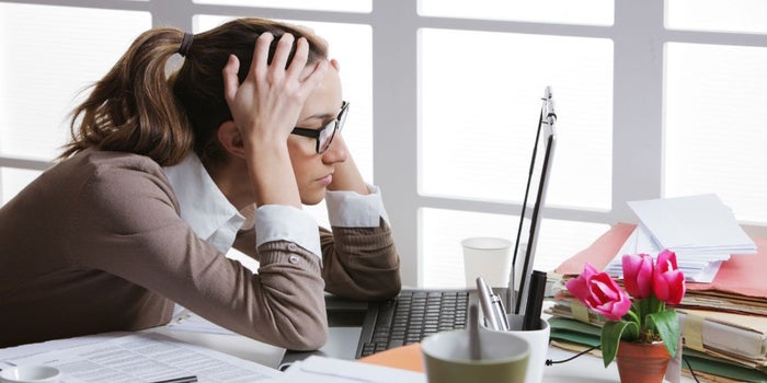 3 formas naturales de luchar contra el estrés laboral