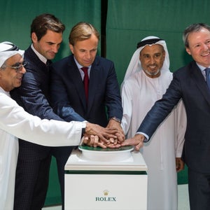 Biggest rolex store cheap