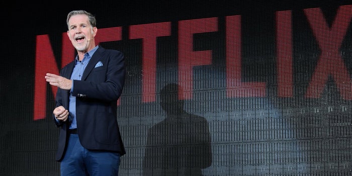 How the Leaders of Coca-Cola, Netflix and Amazon Encourage Their Teams to Take More Risks