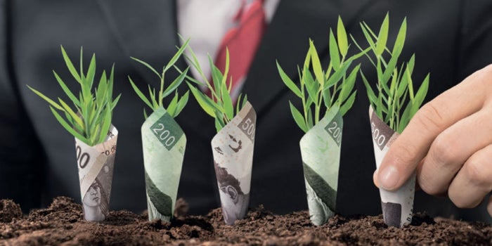 El emprendedor que te da créditos más baratos que los bancos