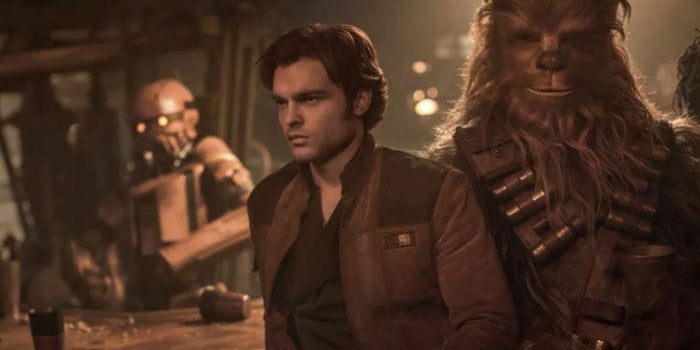 Lecciones de 'Han Solo' sobre lo que debes evitar en tus futuros negocios