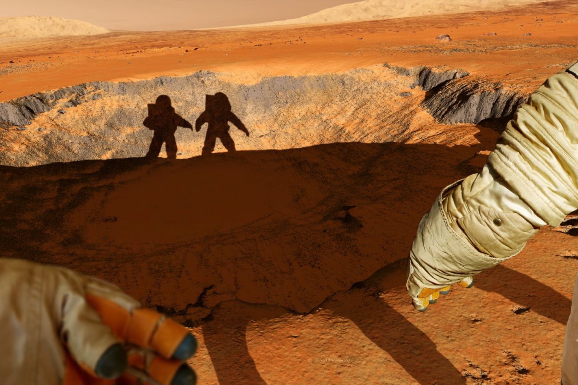 Do You Have What It Takes to Go to Mars? Lead Like an Astronaut in Your