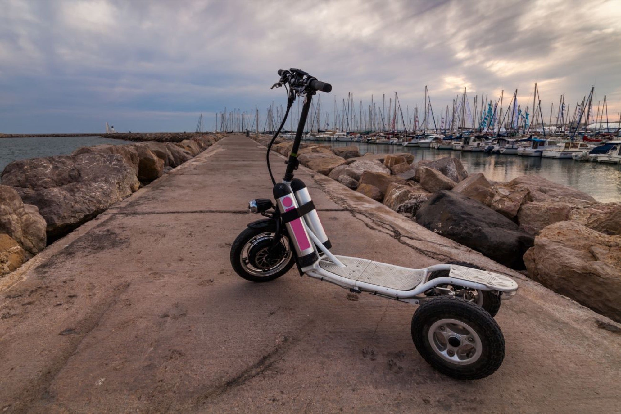 Lyft Might Launch an Electric Scooter Service