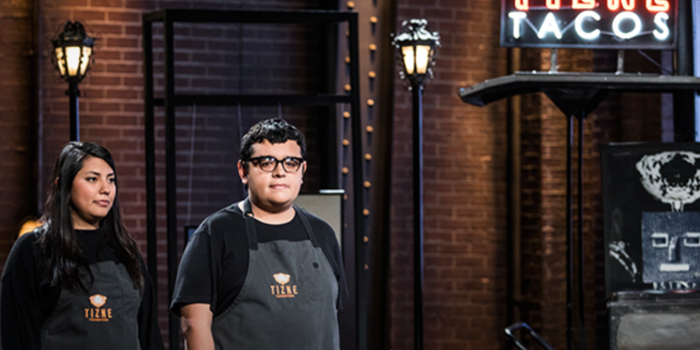 La taquería gourmet al humo que se llevó un millón de pesos en Shark Tank México