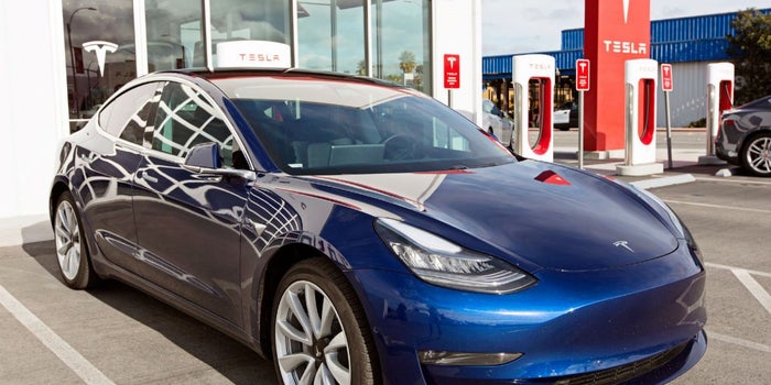 Esto es lo que costaría si compraras el Tesla Model 3