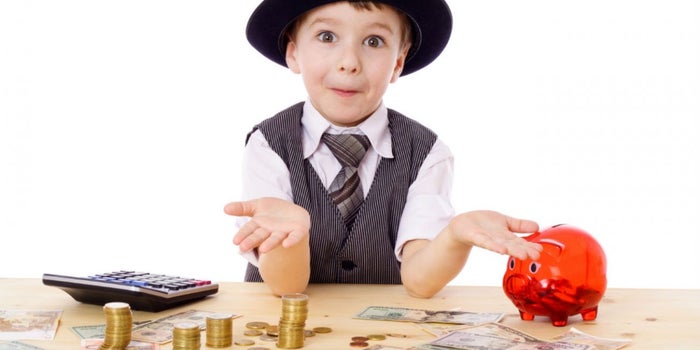 6 pasos para enseñarles finanzas personales a tus hijos