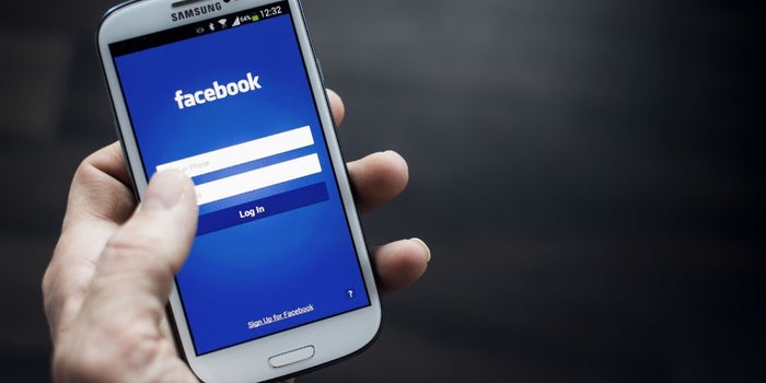 Facebook filtrará videos en vivo con ayuda de un chip