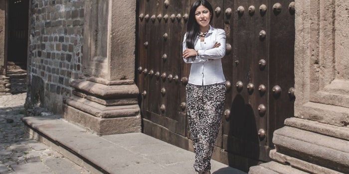 La heroína tlaxcalteca que da acceso a la salud a bajo costo