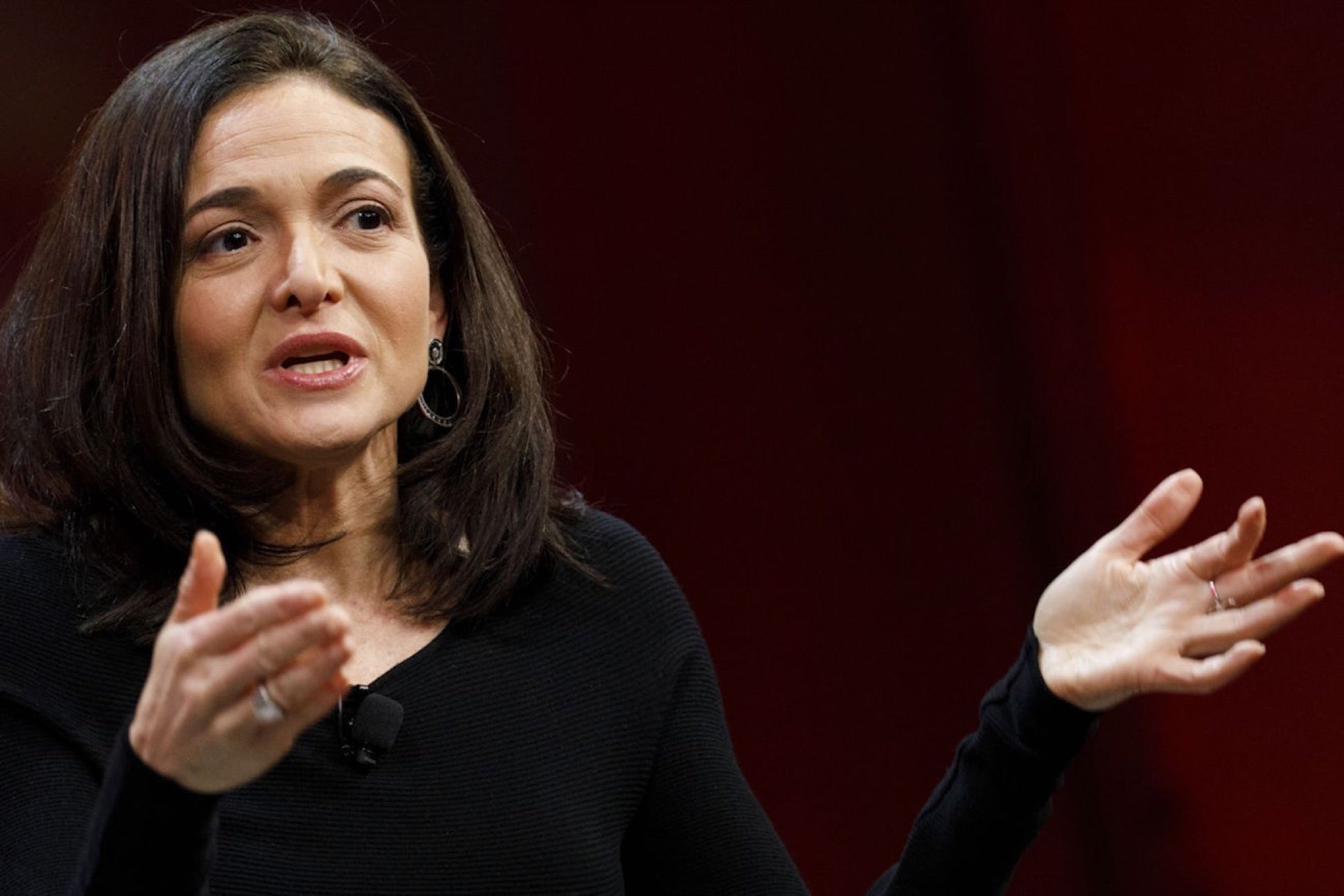 Sheryl Sandberg - Articles & Biography | Entrepreneur