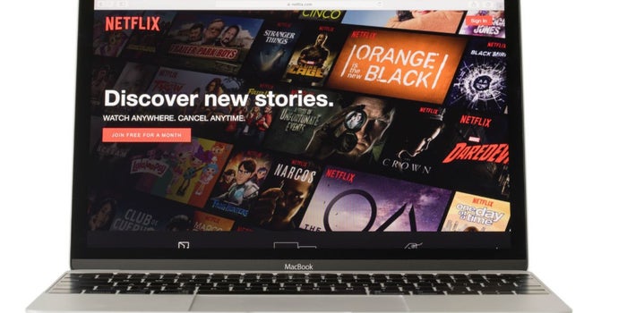 Netflix te permite ver 'historias' desde su aplicación