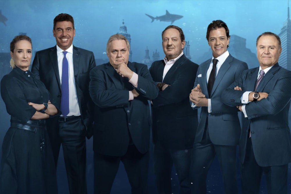 6 consejos para emprendedores de los 'tiburones' de Shark Tank MX