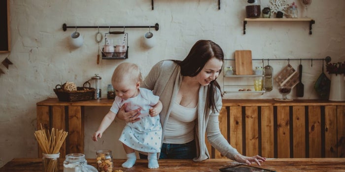 Los diez sectores en los que emprenden las mujeres con hijos