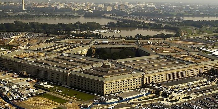 Google to End Involvement in Pentagon AI Project
