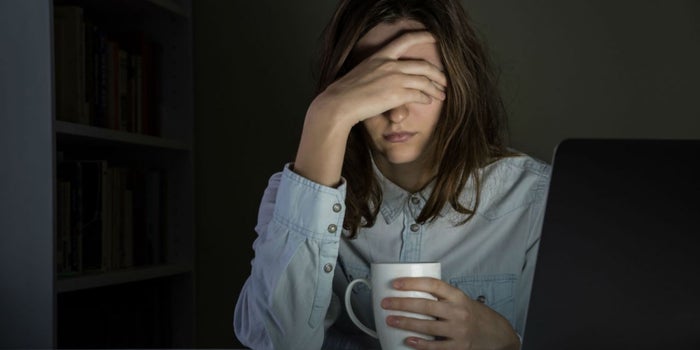 Así es como puedes recuperarte de un terrible error laboral
