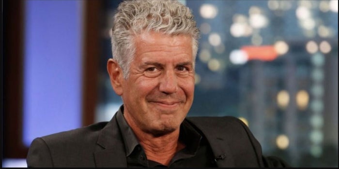 El famoso chef Anthony Bourdain fue encontrado muerto a los 61 años