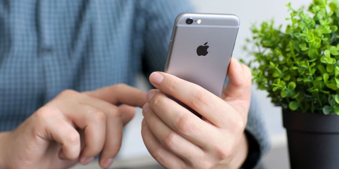 Baja la fiebre por iPhone, Apple reducirá su producción este 2018