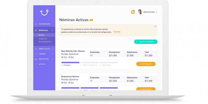 Conoce la startup que automatiza la gestión de recursos humanos