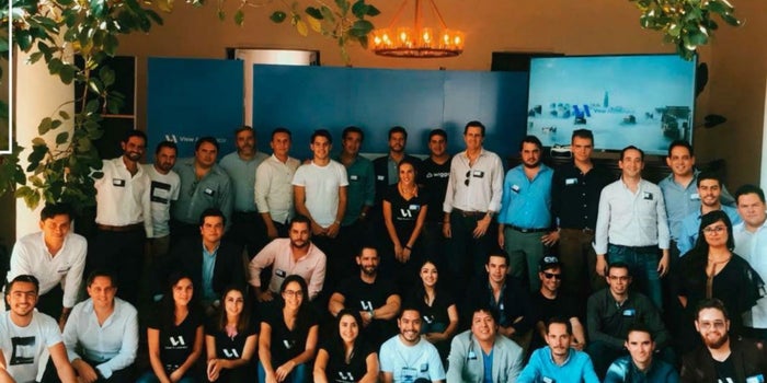 View Accelerator elige a las 10 startups de su primera generación