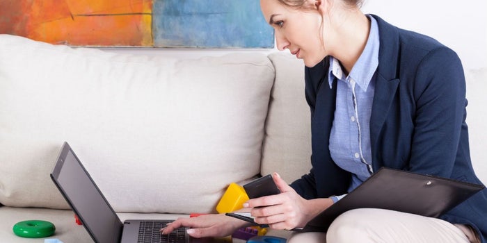 5 fórmulas para conseguir un sueldo extra desde tu casa