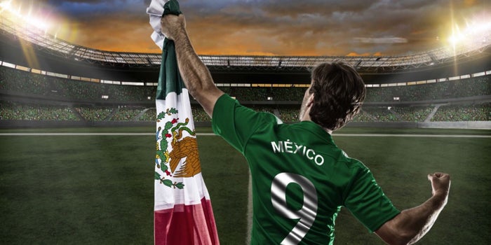 Estos son los últimos 5 jerseys que ha utilizado la Selección Mexicana