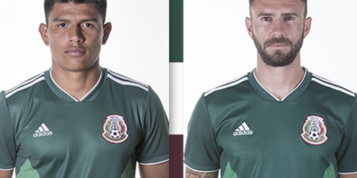 México fabrica por primera vez los uniformes de la Selección