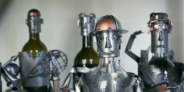 ¿Los robots en el trabajo serán tus aliados?