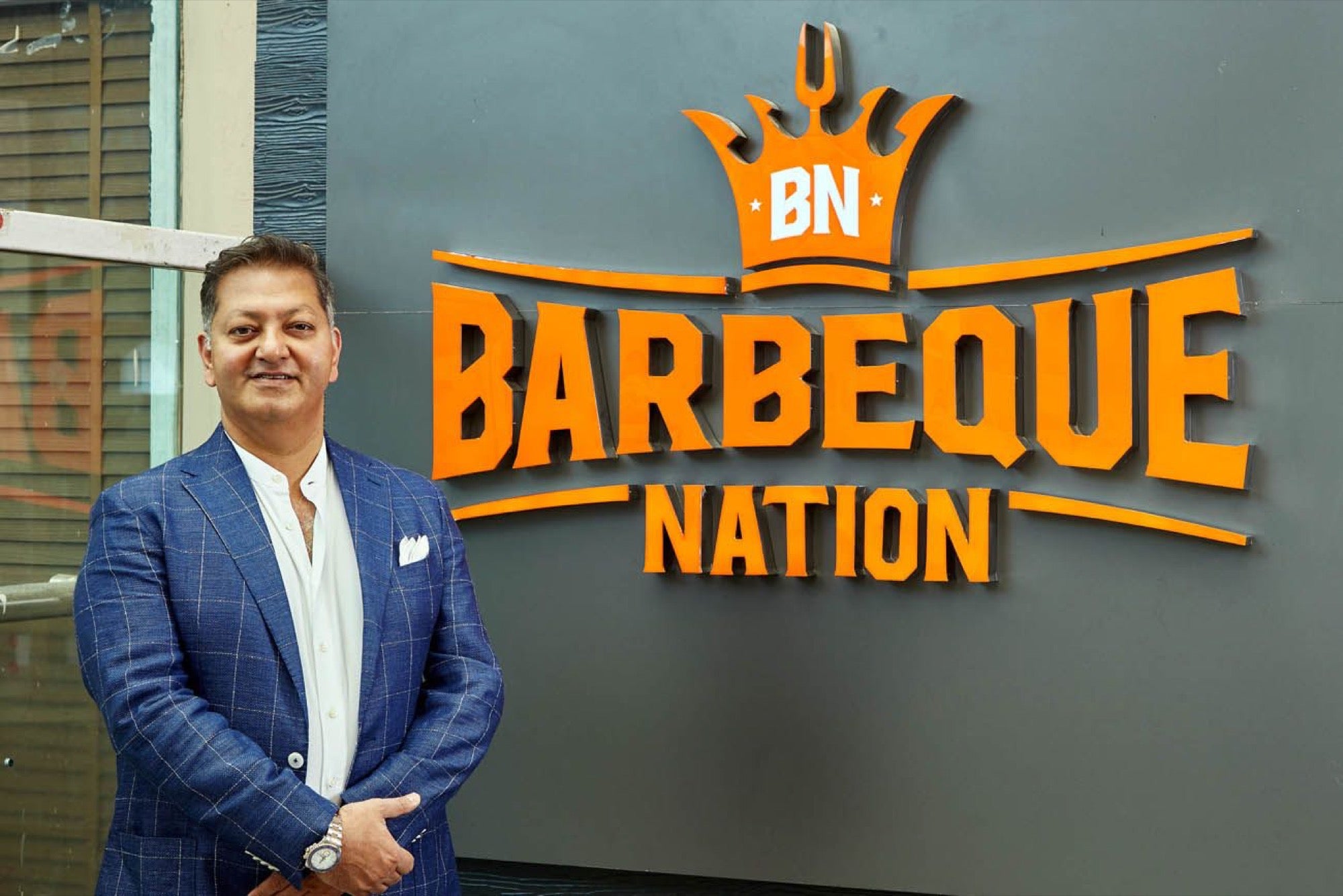 Barbeque Nation's Kayum Dhanani on the Brand Success Entrepreneur