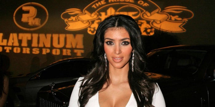 ¿Así es como Kim Kardashian quiere 'arreglar' Twitter?