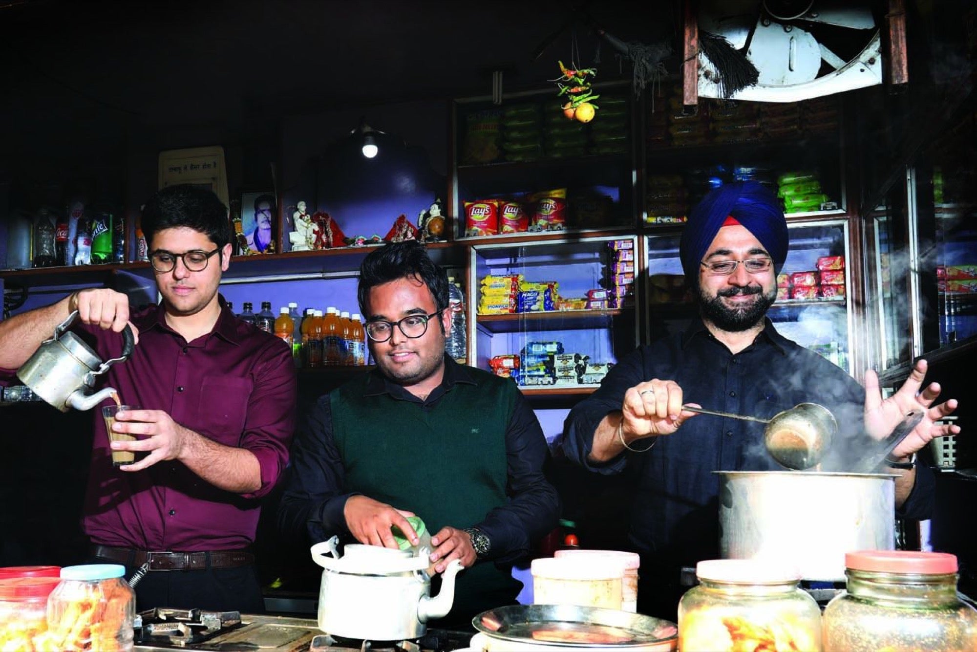 Teastartups being showered with profitability across all ends, let's